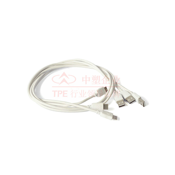 Paghahambing ng mga pakinabang at kawalan ng PVC at TPE data cable material, alin ang mas matibay?
