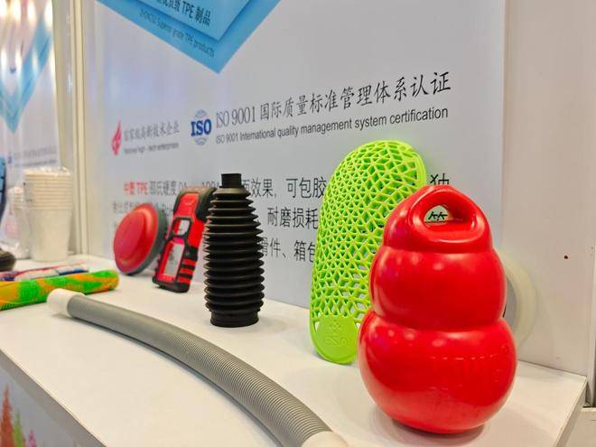 Zhongsu Wang TPE | Ang TPE ba ng kagamitang pang-sports ni Zhongsu Wang ay lumalaban sa langis at lumalaban sa mantsa?