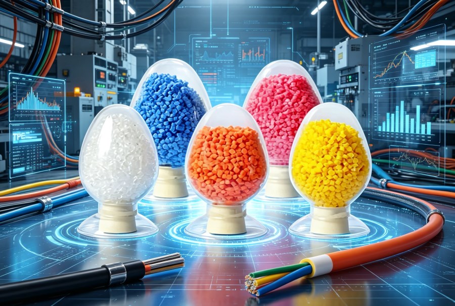 Angkop ba ang TPE Granules para sa Cable Jackets? Industry Q&A—Mga Sagot mula sa TPE Material Manufacturers Angkop ba ang TPE Granules para sa Cable Jackets? Industry Q&A—Mga Sagot mula sa TPE Material Manufacturers
