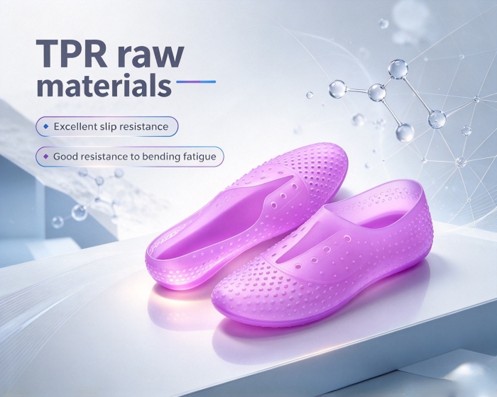 Mga Hilaw na Materyal ng TPR sa Footwear: Mga Pangunahing Bentahe at Aplikasyon Mga Hilaw na Materyal ng TPR sa Footwear: Mga Pangunahing Bentahe at Aplikasyon