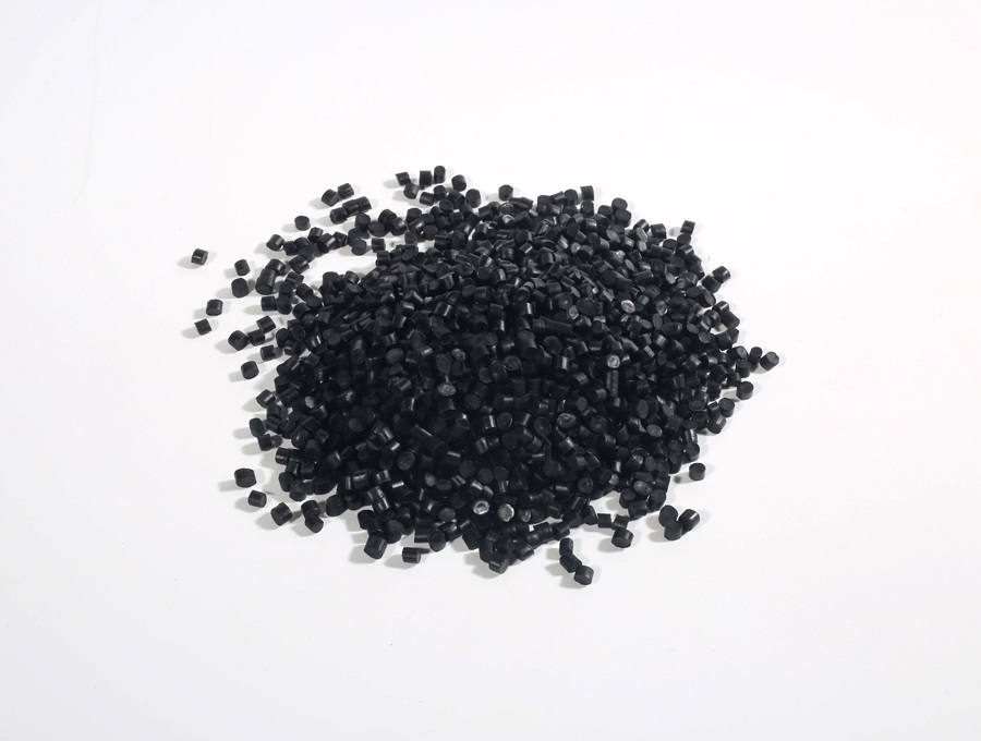 Conductive anti-static TPE