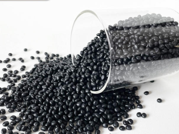 Conductive anti-static TPE