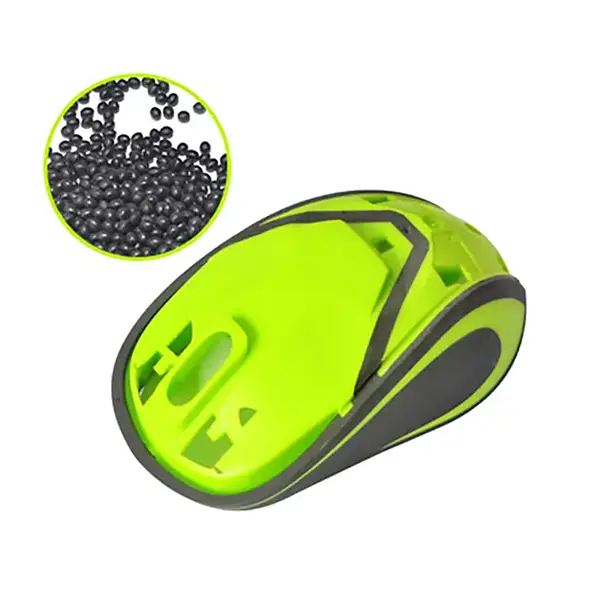 Transparent Plastic Tpe