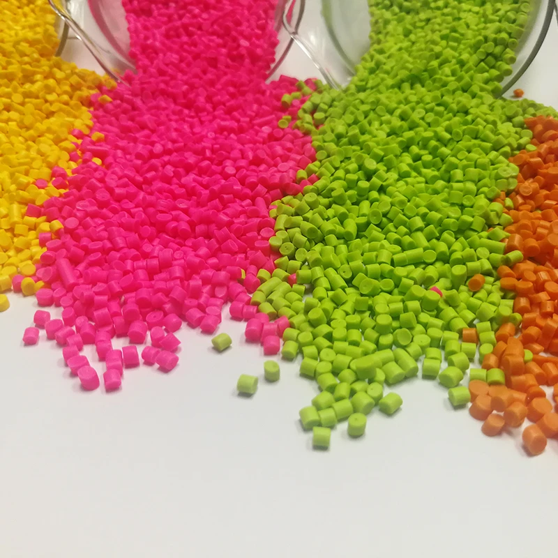 TPE extrusion raw na materyales