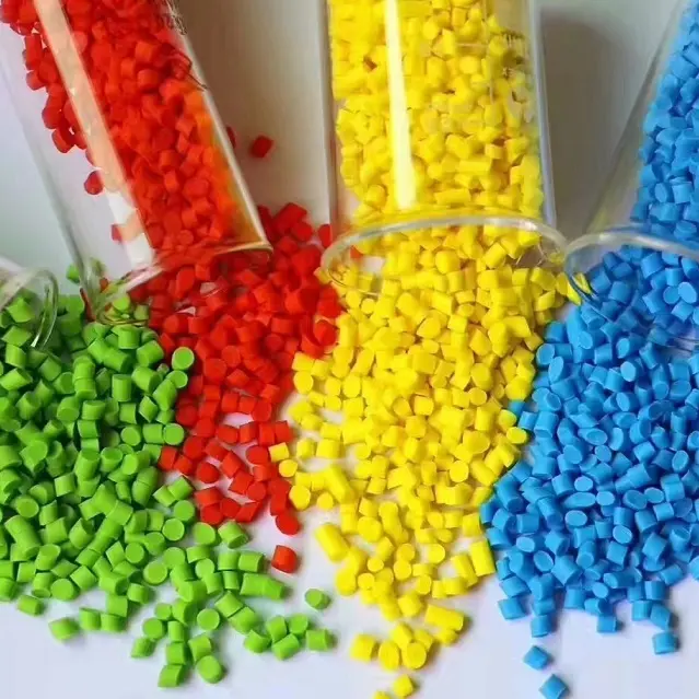 Encapsulation ng TPR Encapsulation ng TPR