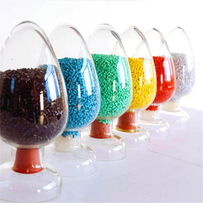 TPR plastic material