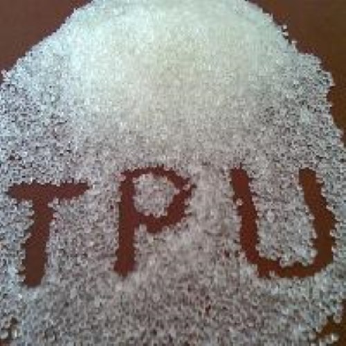 Wear-resistant TPU
